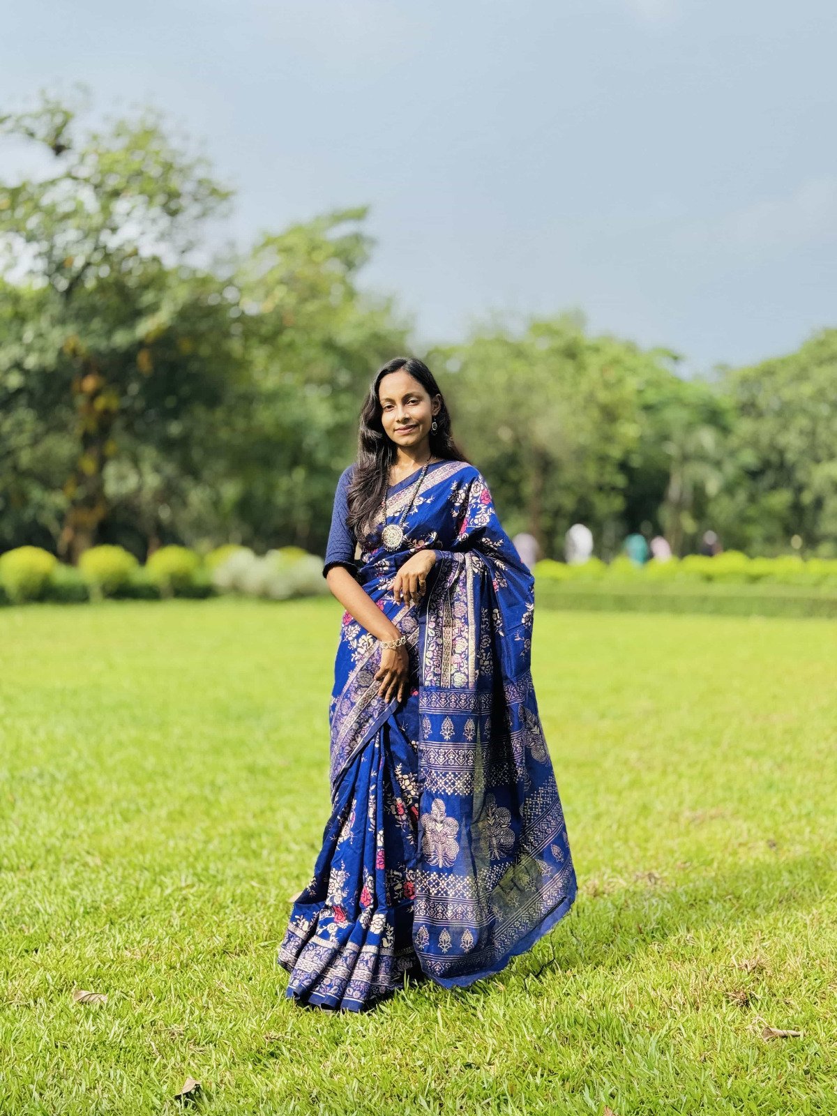 ধুপিয়ান সিল্ক শাড়ি কালেকশন